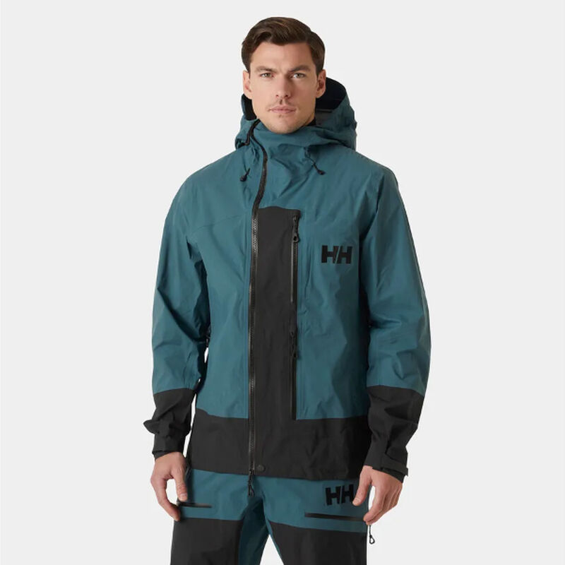 Helly Hansen Odin Backcountry Infinity Shell Jacket Mens image number 0